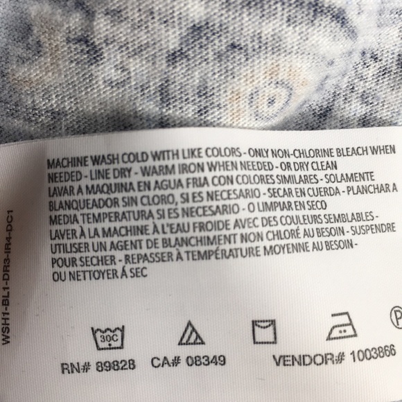 Vintage America tank • gently used - Picture 6 of 8